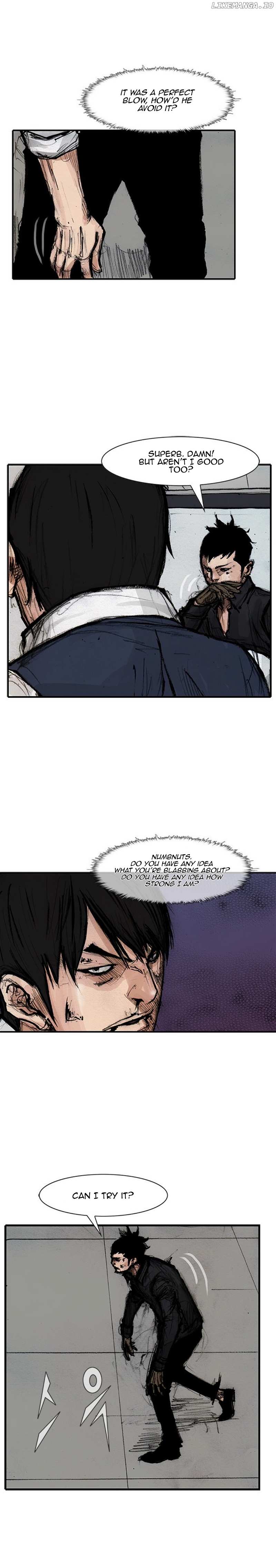 Tong chapter 190 - page 3