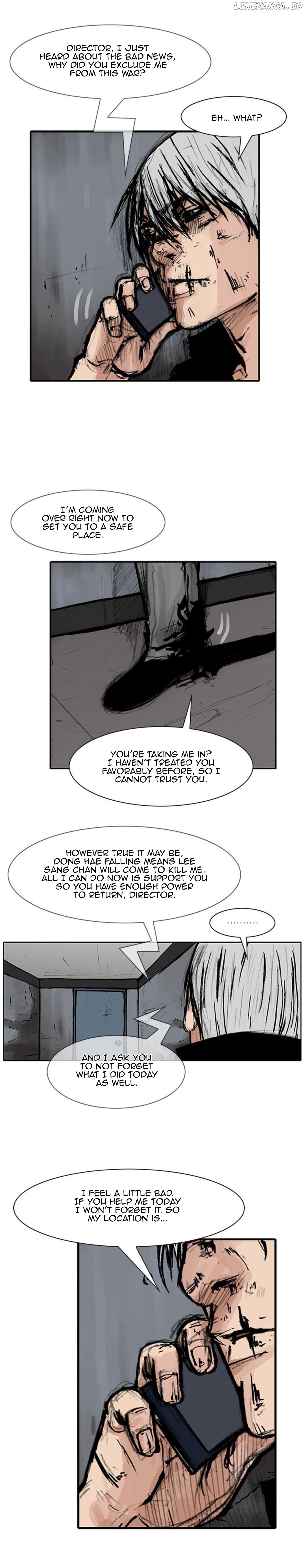 Tong chapter 192 - page 8