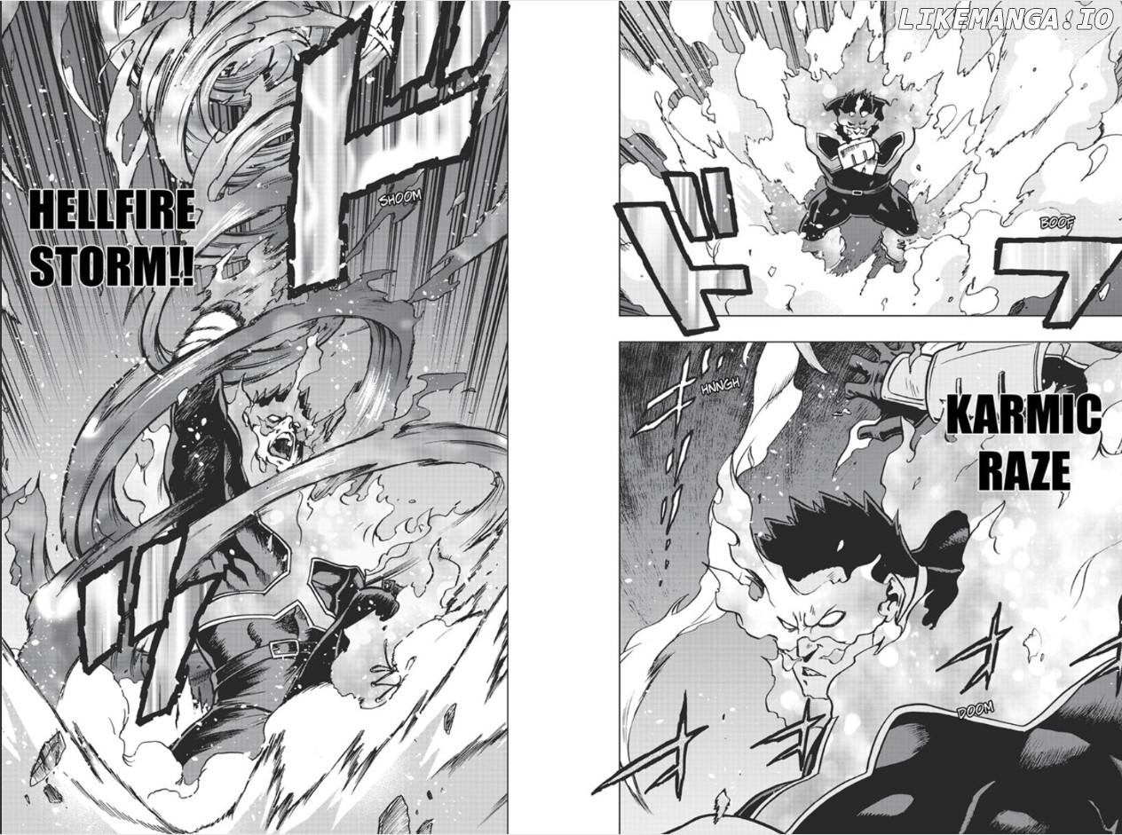 Vigilante: Boku no Hero Academia Illegals chapter 79 - page 6