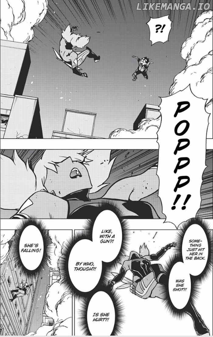 Vigilante: Boku no Hero Academia Illegals chapter 82 - page 1