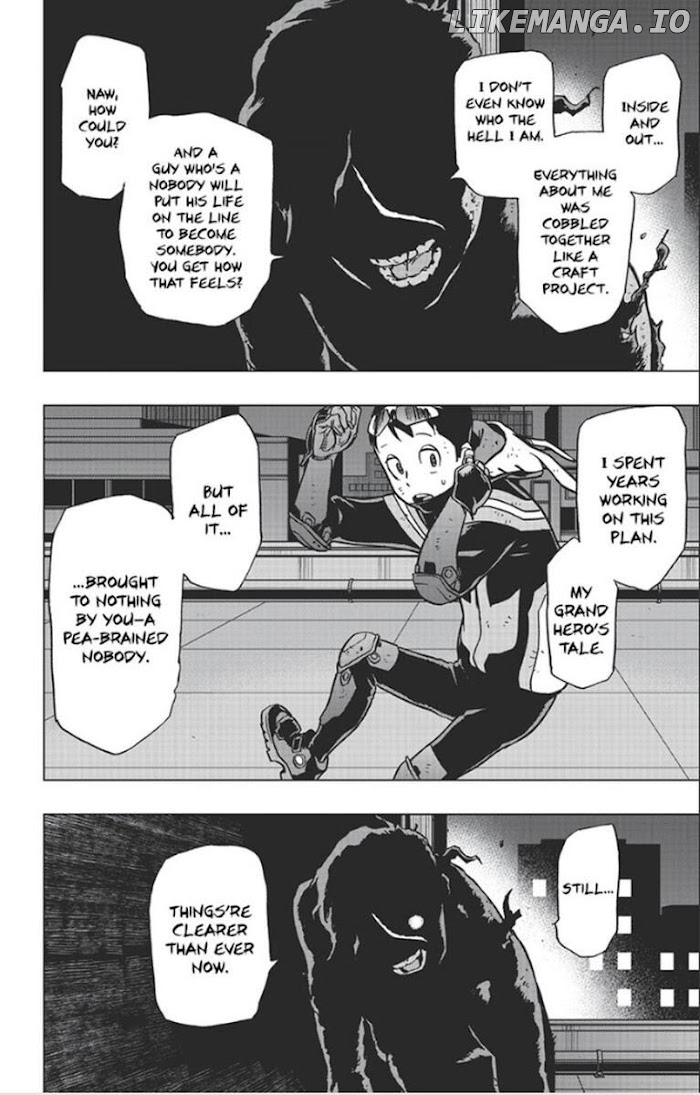 Vigilante: Boku no Hero Academia Illegals chapter 84 - page 14