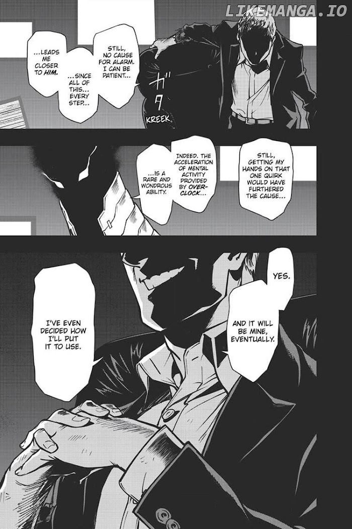 Vigilante: Boku no Hero Academia Illegals chapter 94 - page 7