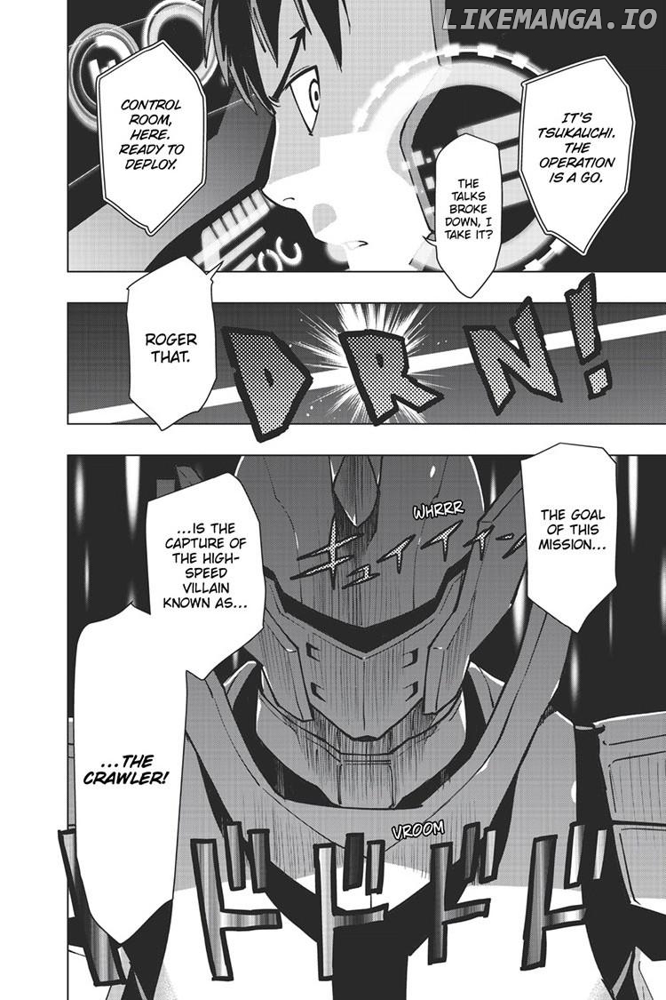 Vigilante: Boku no Hero Academia Illegals chapter 96 - page 20