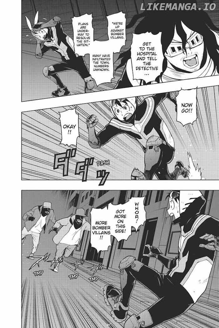 Vigilante: Boku no Hero Academia Illegals chapter 101 - page 2