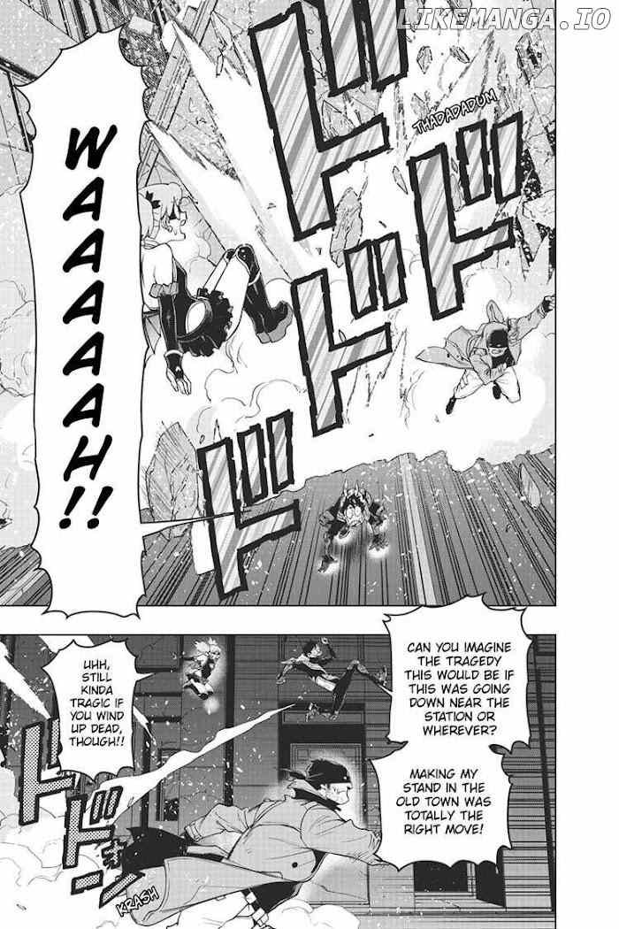 Vigilante: Boku no Hero Academia Illegals chapter 118 - page 7