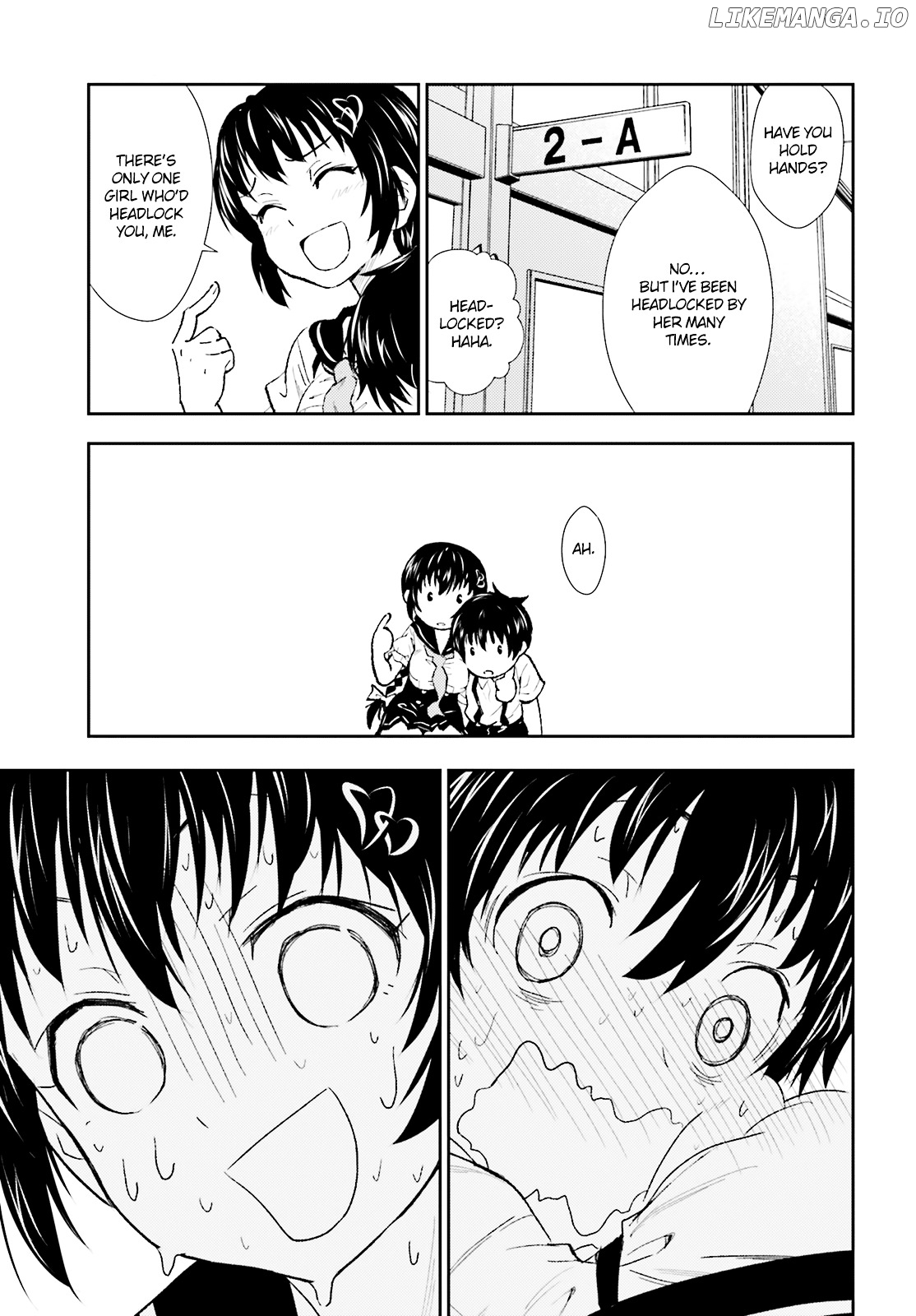 Black Kanojo chapter 1 - page 16