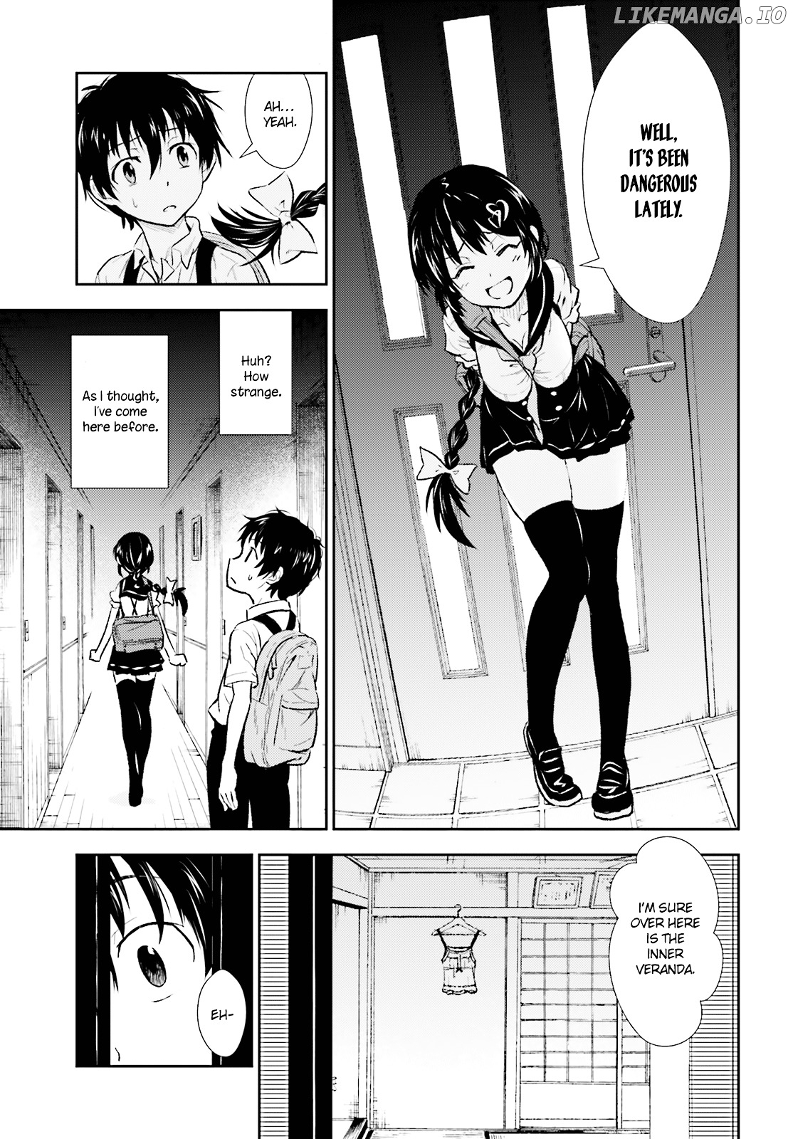 Black Kanojo chapter 1 - page 20