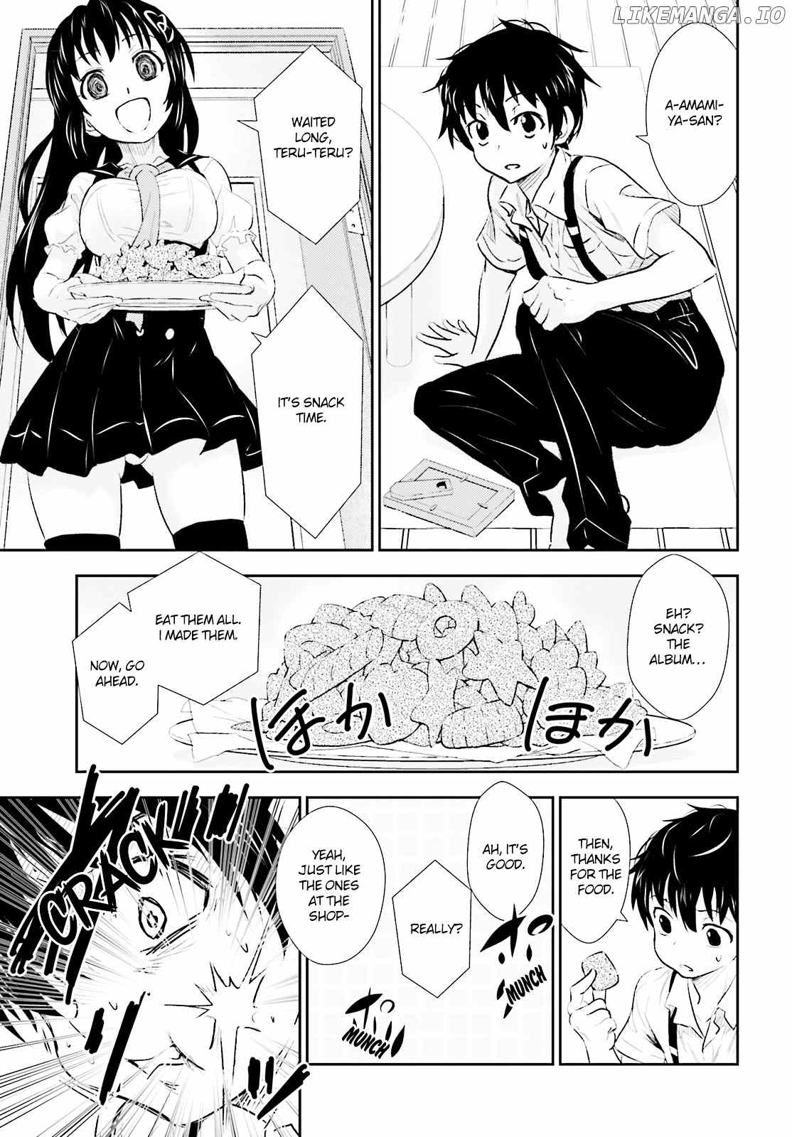 Black Kanojo chapter 1 - page 30