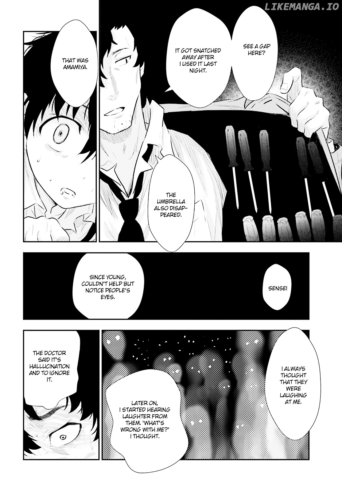 Black Kanojo chapter 1 - page 41