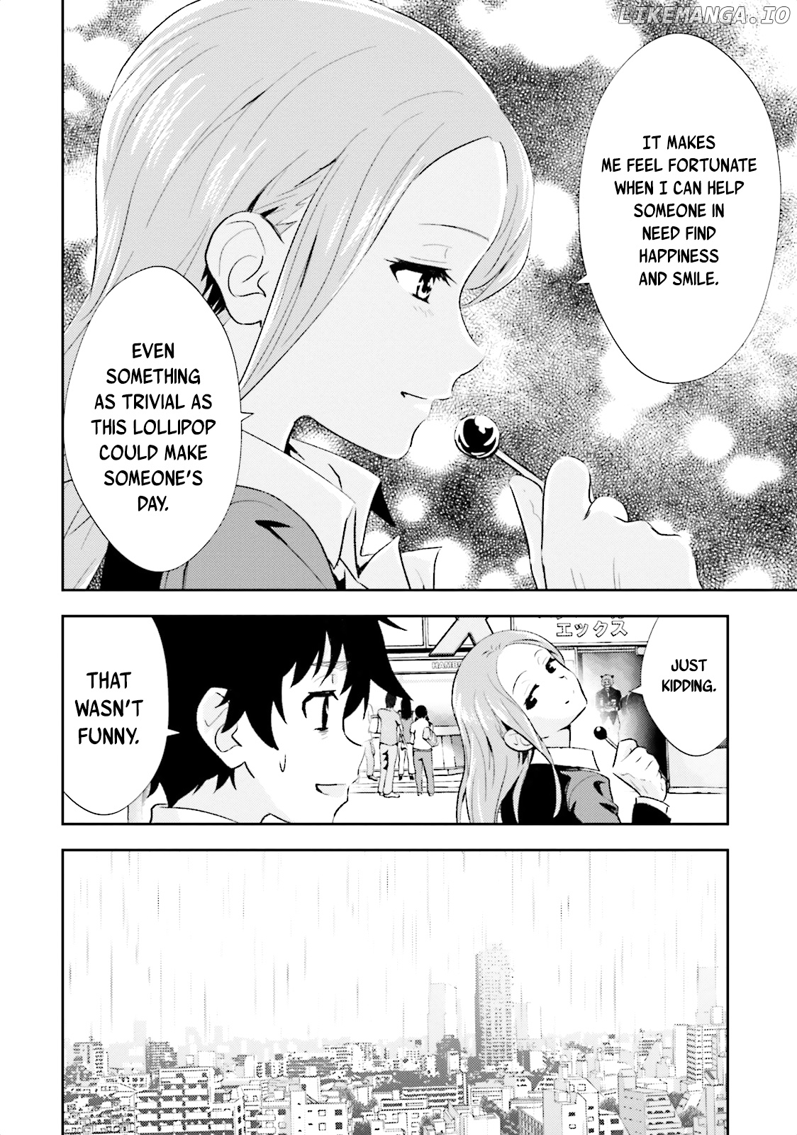 Black Kanojo chapter 10 - page 31