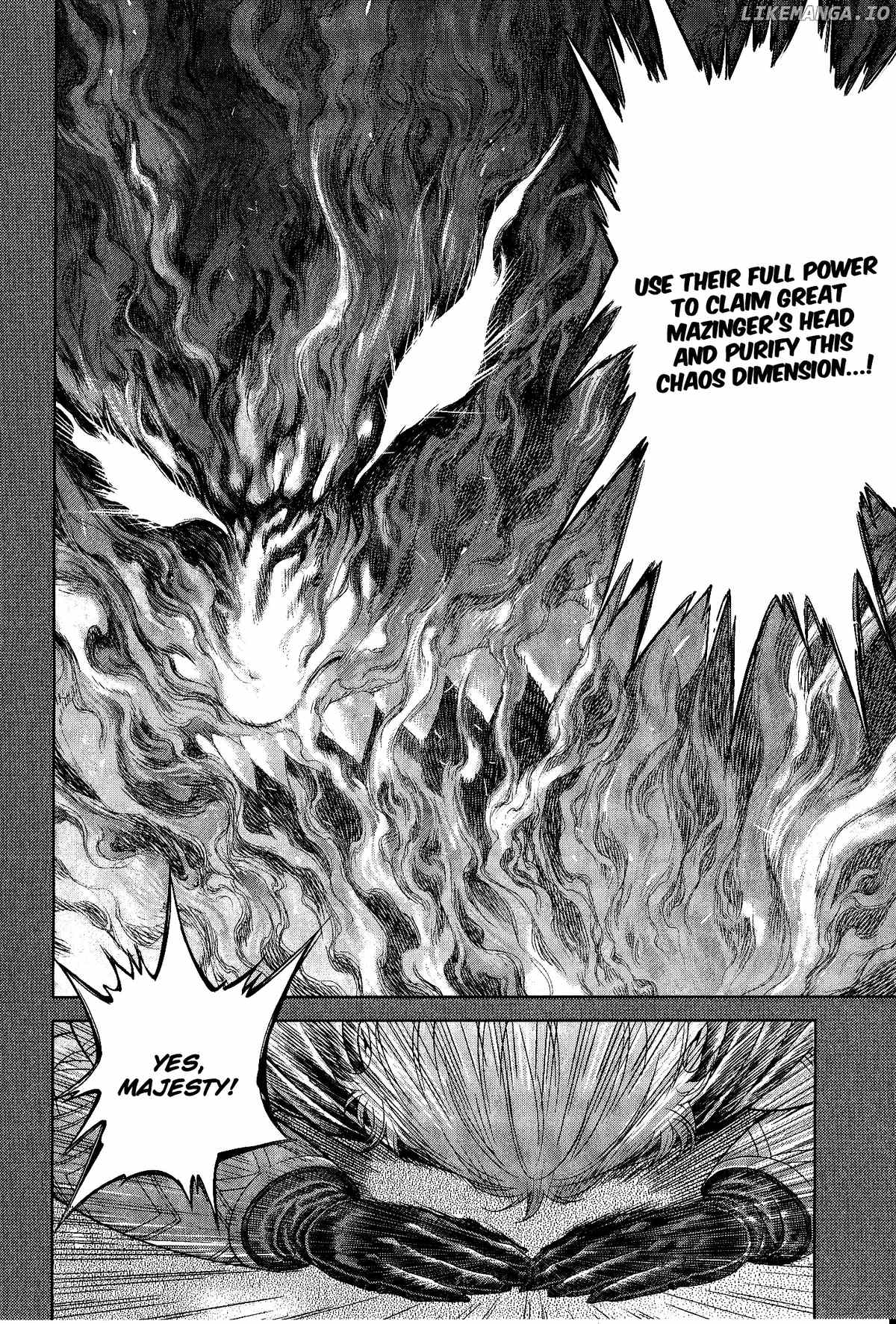 Devilman Tai Yami No Teiou chapter 1 - page 42