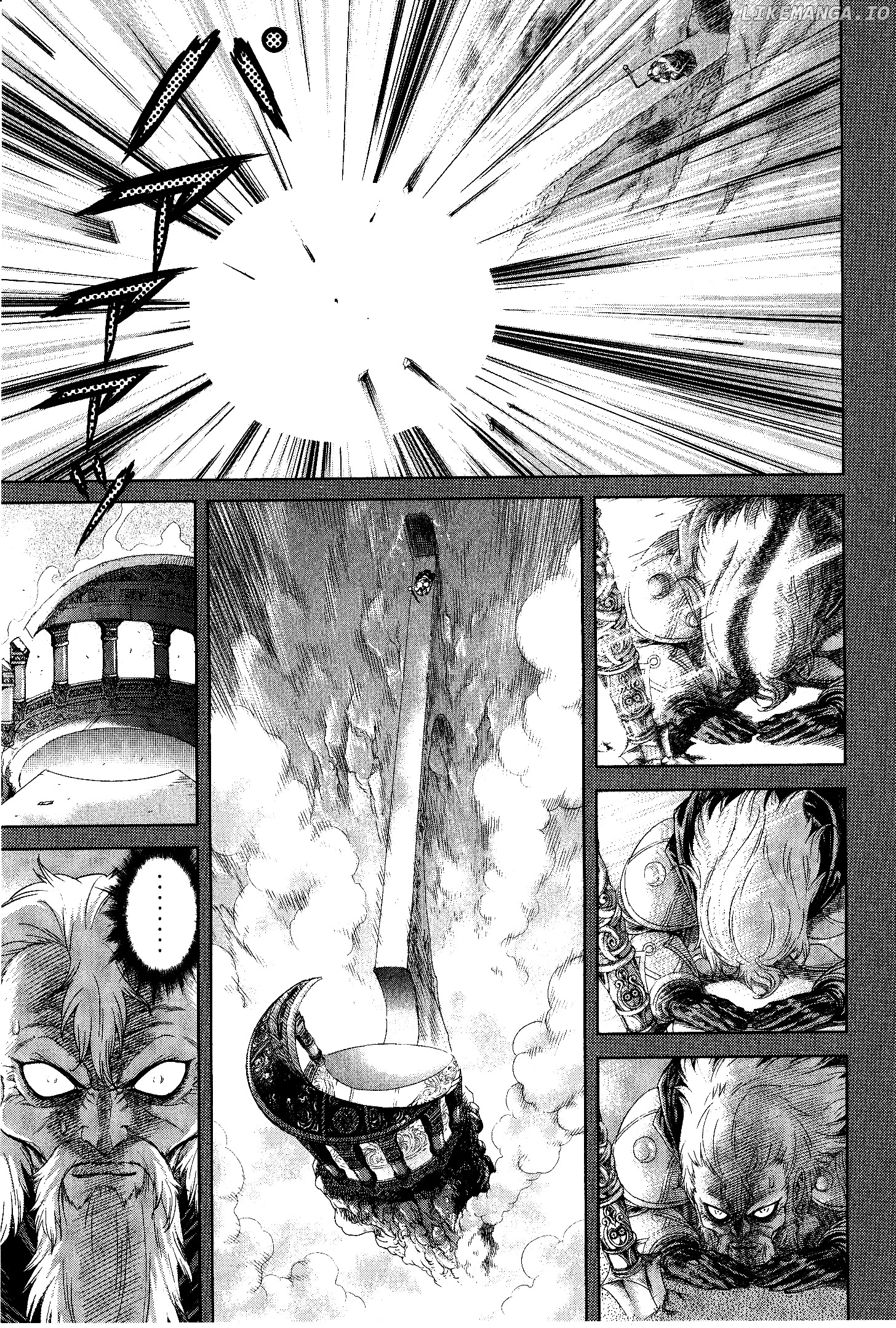 Devilman Tai Yami No Teiou chapter 1 - page 43