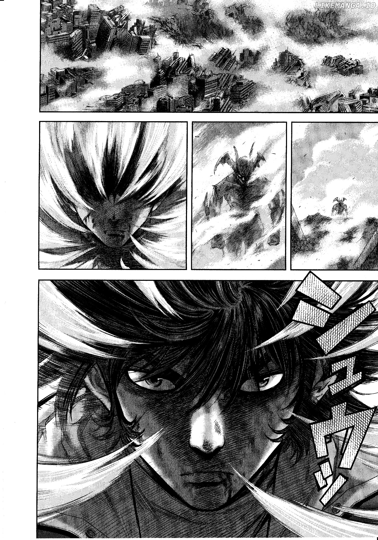 Devilman Tai Yami No Teiou chapter 2 - page 10