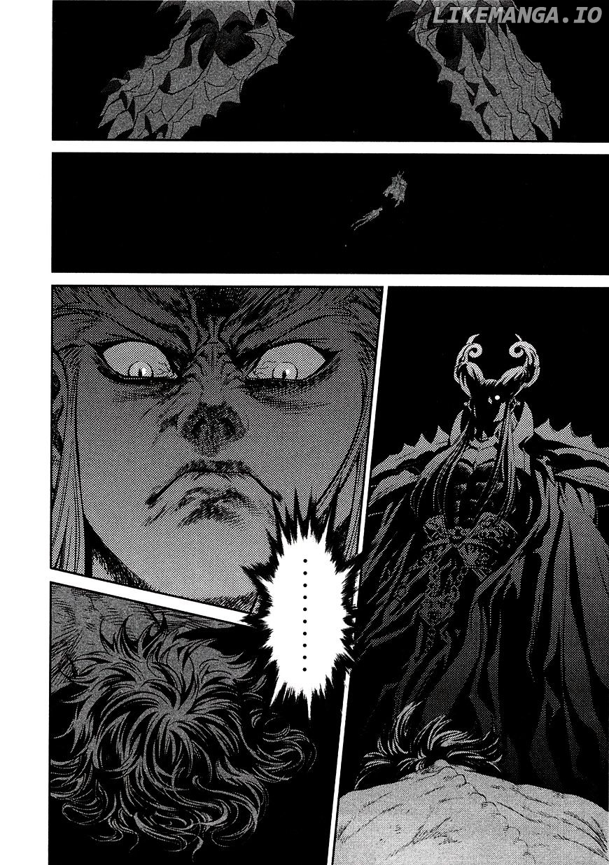 Devilman Tai Yami No Teiou chapter 11 - page 20