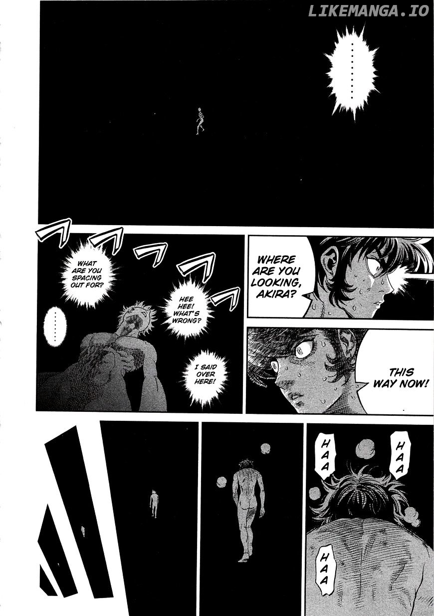 Devilman Tai Yami No Teiou chapter 11 - page 3