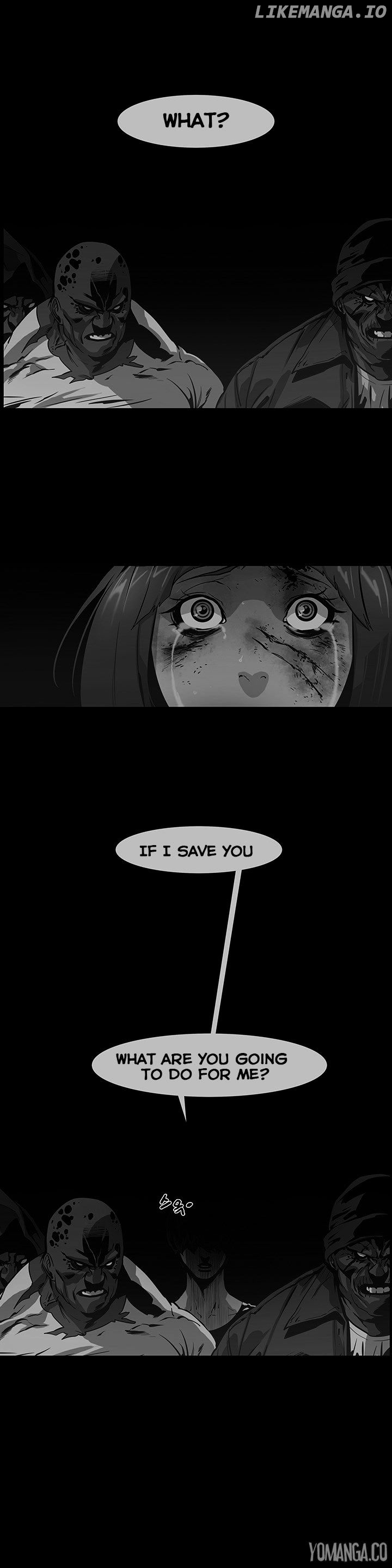 Canine Tooth chapter 14 - page 13