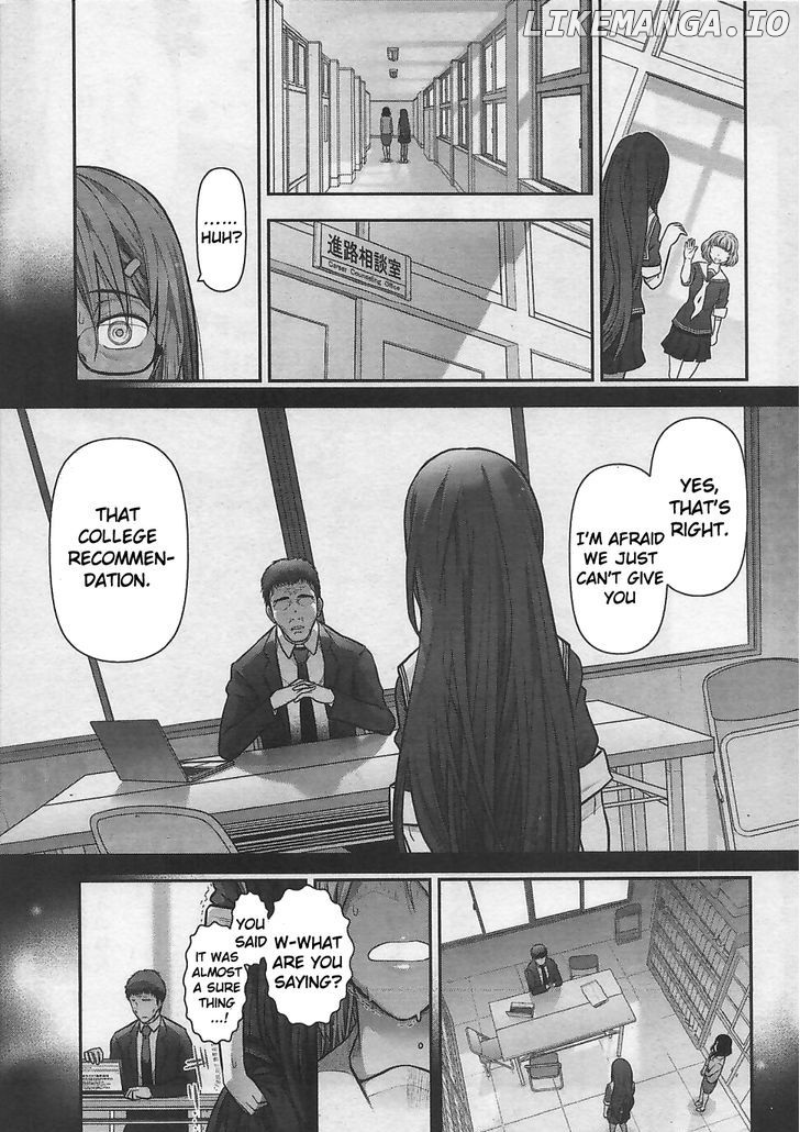 Bokura no Fushidara chapter 10 - page 13