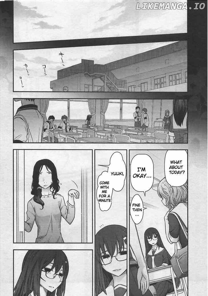 Bokura no Fushidara chapter 10 - page 14