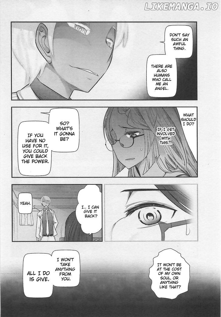 Bokura no Fushidara chapter 3 - page 22