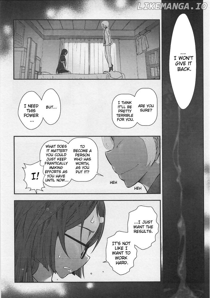 Bokura no Fushidara chapter 3 - page 24