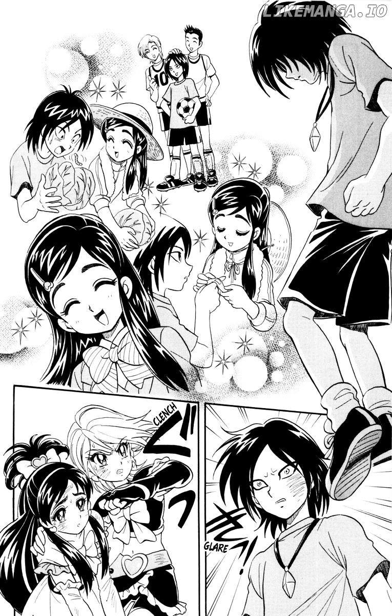 Futari wa Precure chapter 4 - page 18