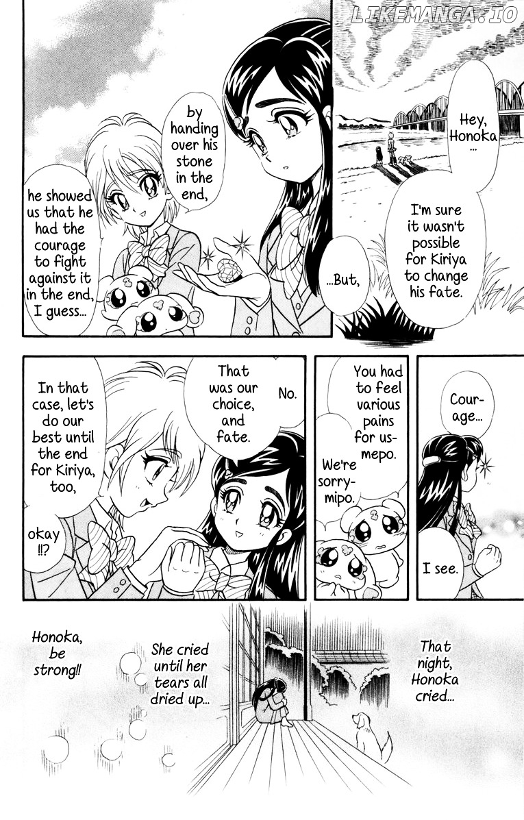 Futari wa Precure chapter 4 - page 22