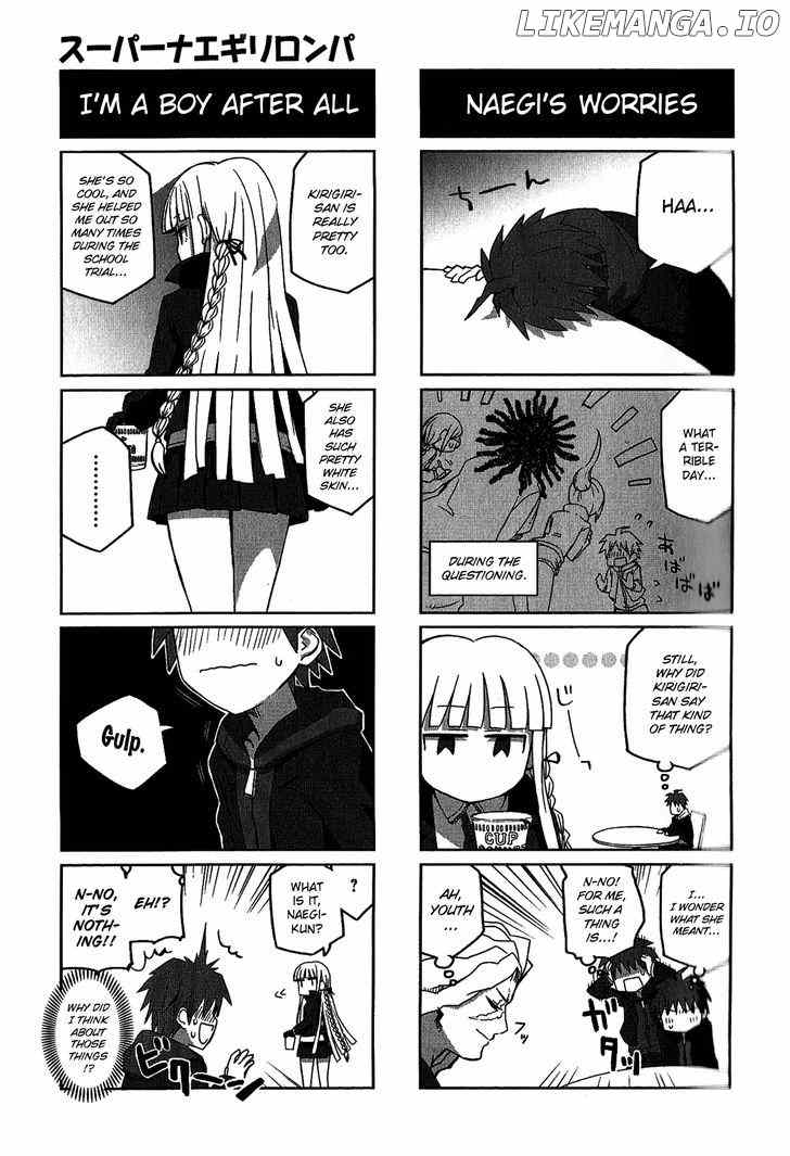 Danganronpa - Academy of Hope and High School of Despair 4-koma Kings chapter 2 - page 53