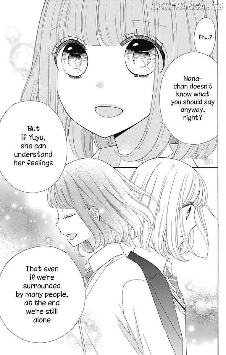 Nanairo Kakumei chapter 33 - page 22