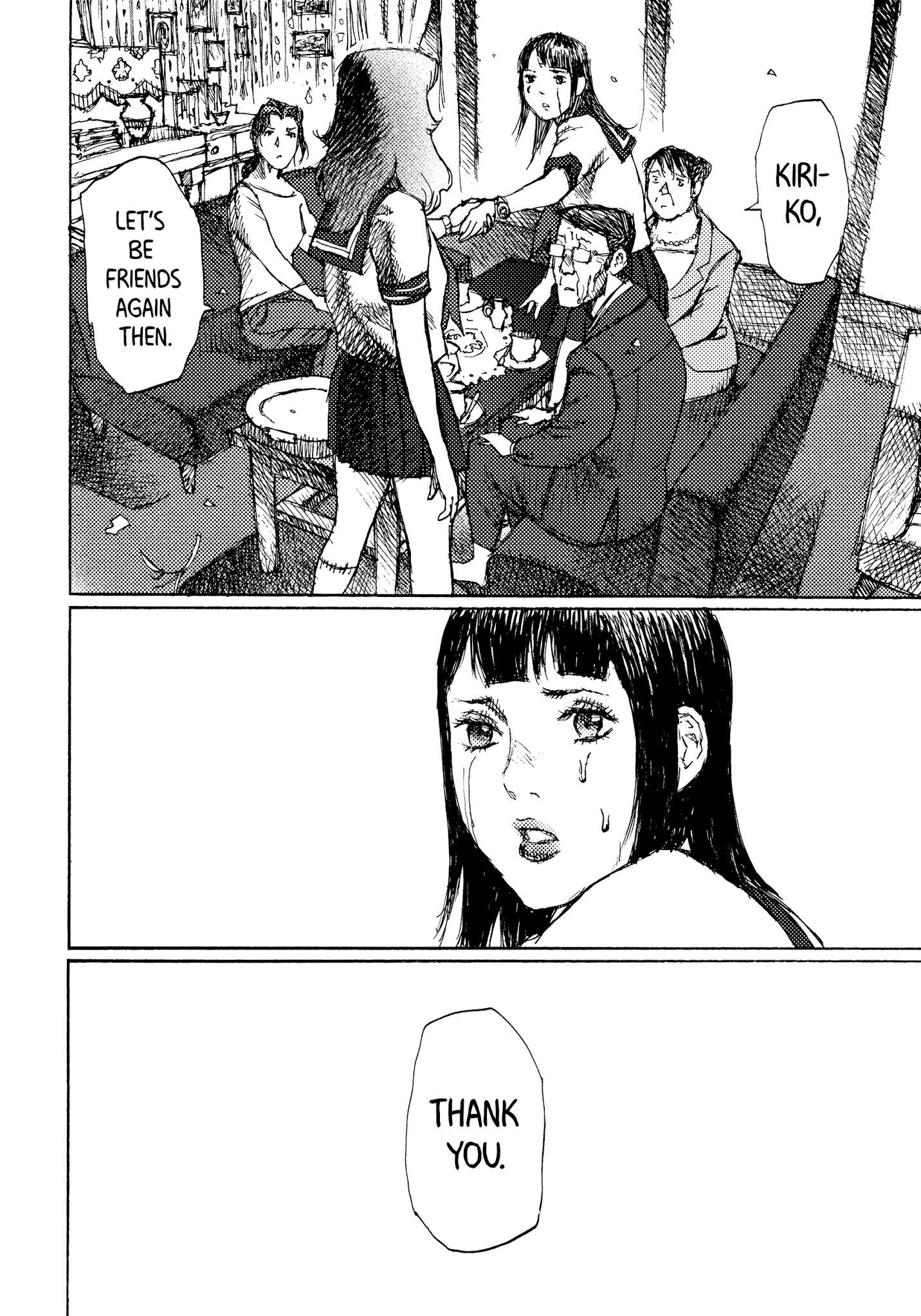 Joshi Kouhei chapter 40 - page 20