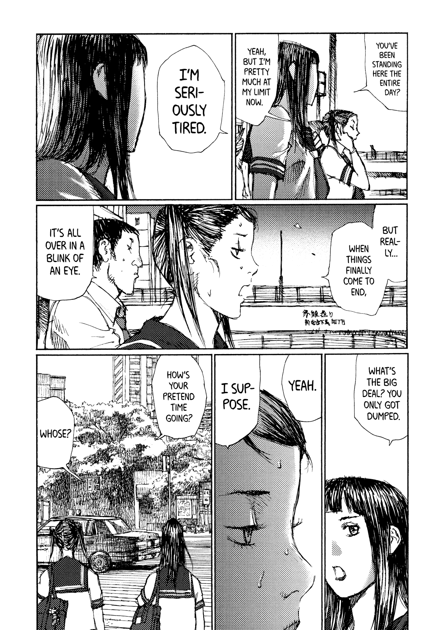 Joshi Kouhei chapter 42 - page 29