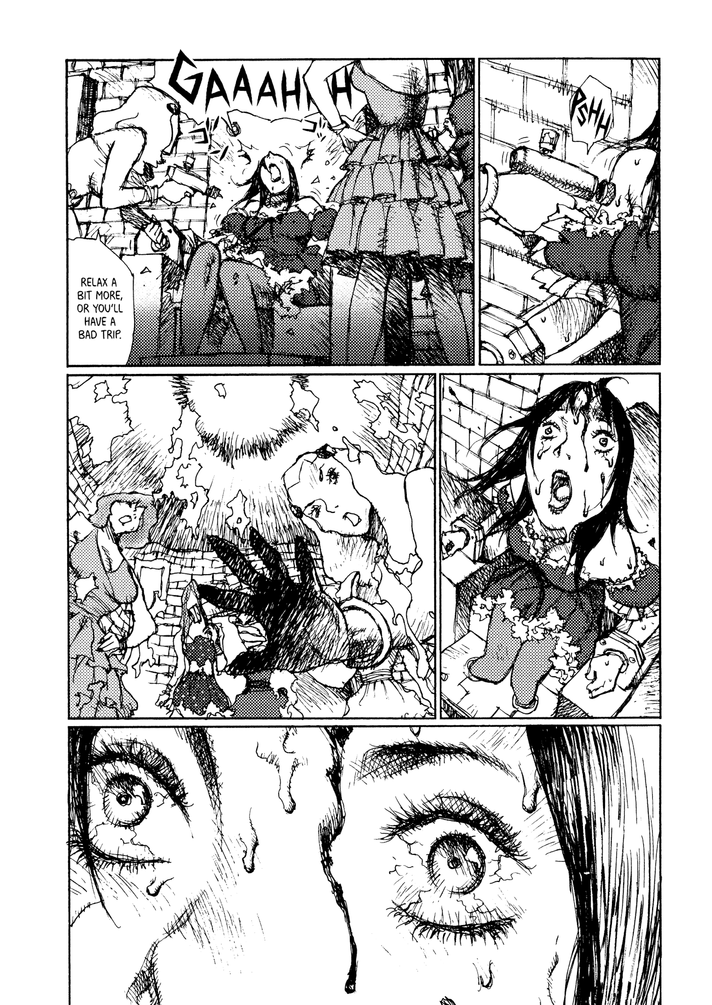 Joshi Kouhei chapter 31 - page 19