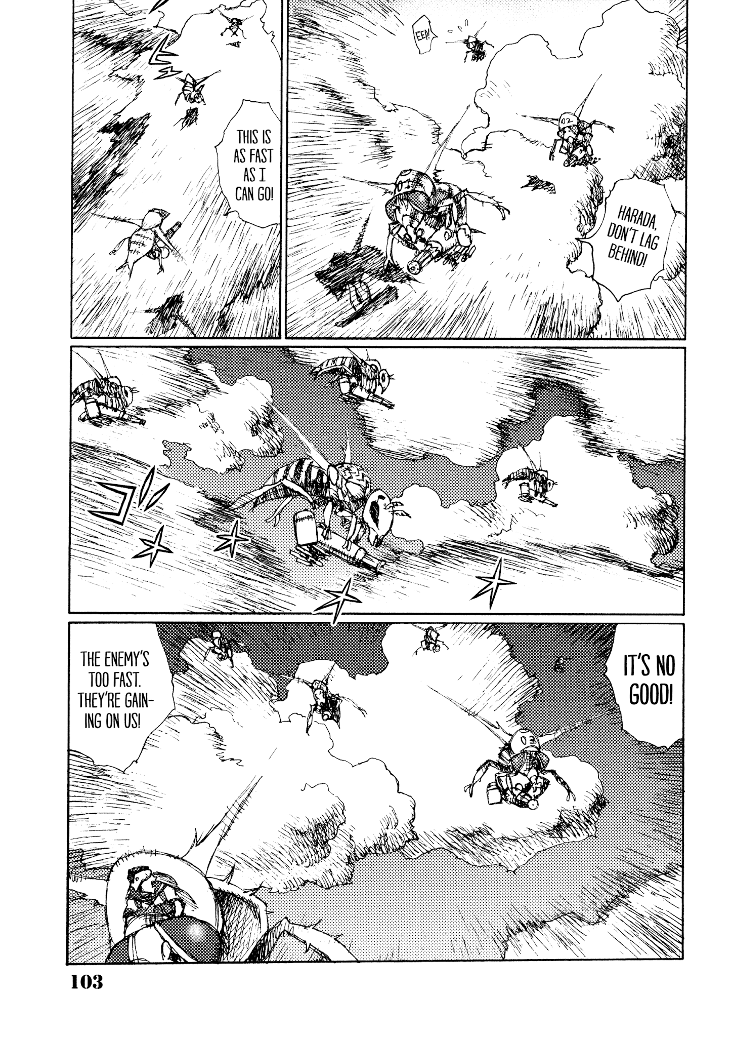 Joshi Kouhei chapter 29 - page 14