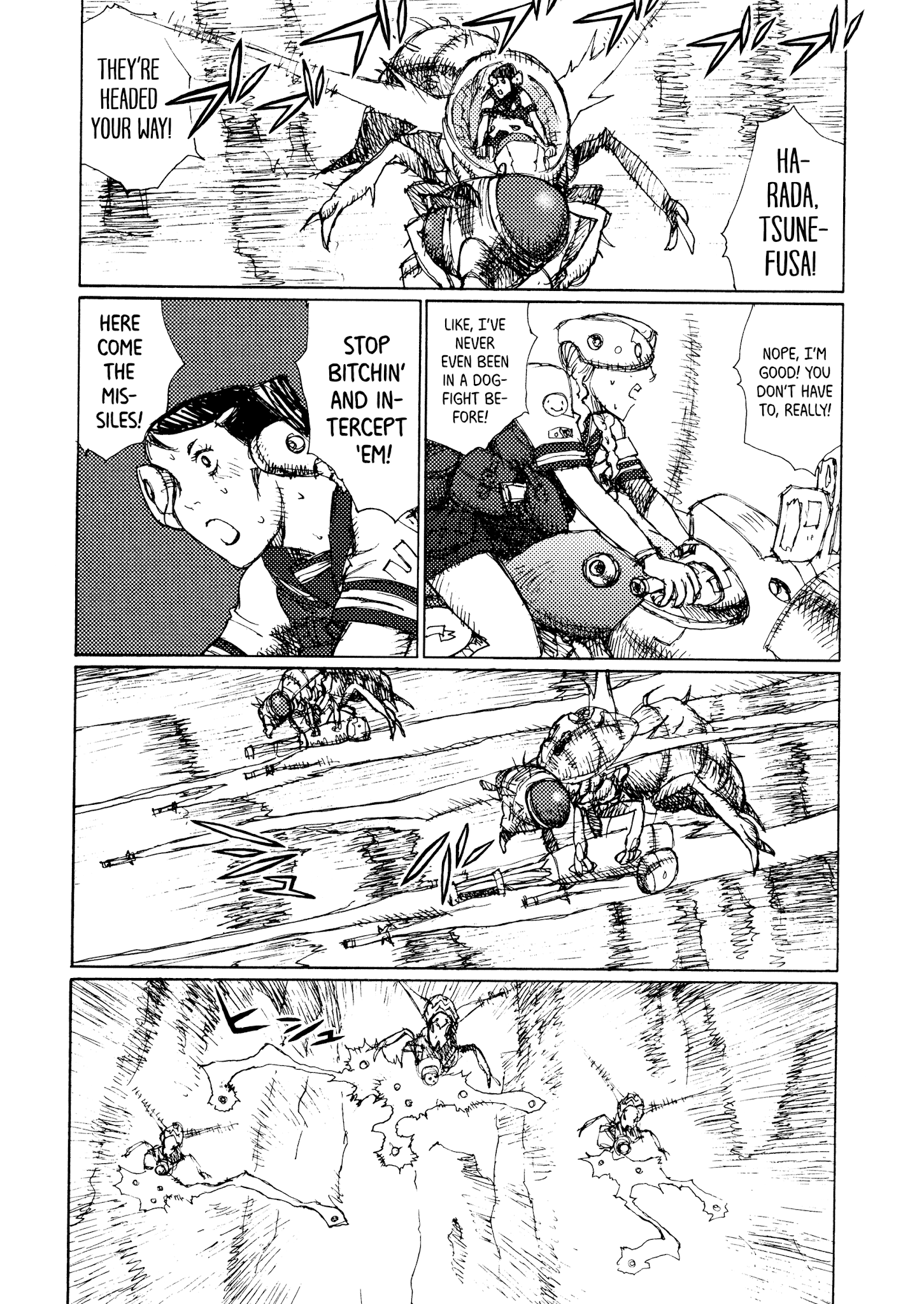 Joshi Kouhei chapter 29 - page 23