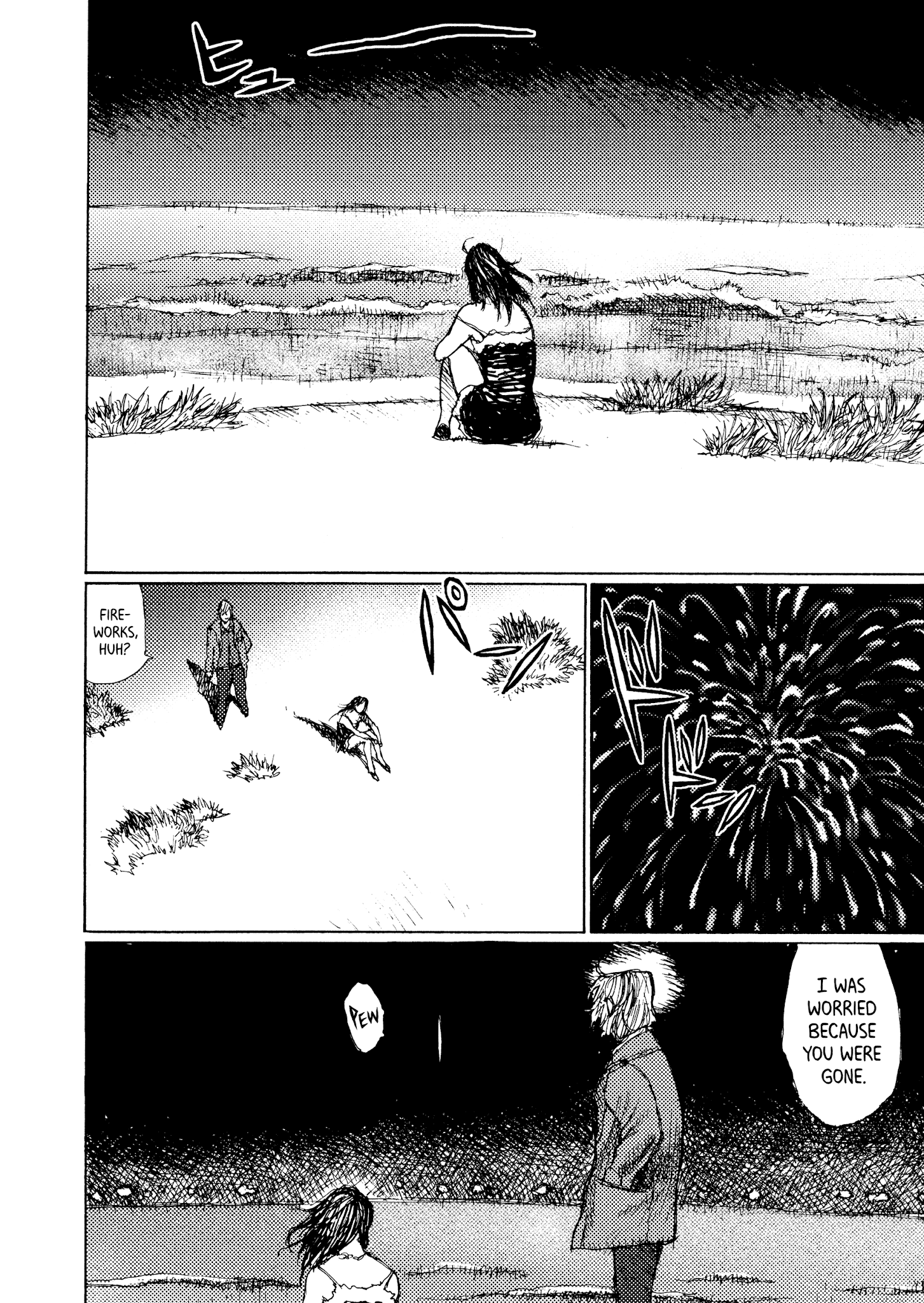 Joshi Kouhei chapter 26 - page 29