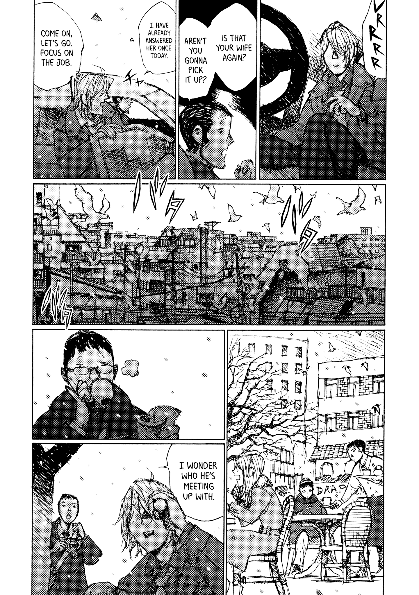 Joshi Kouhei chapter 24 - page 18