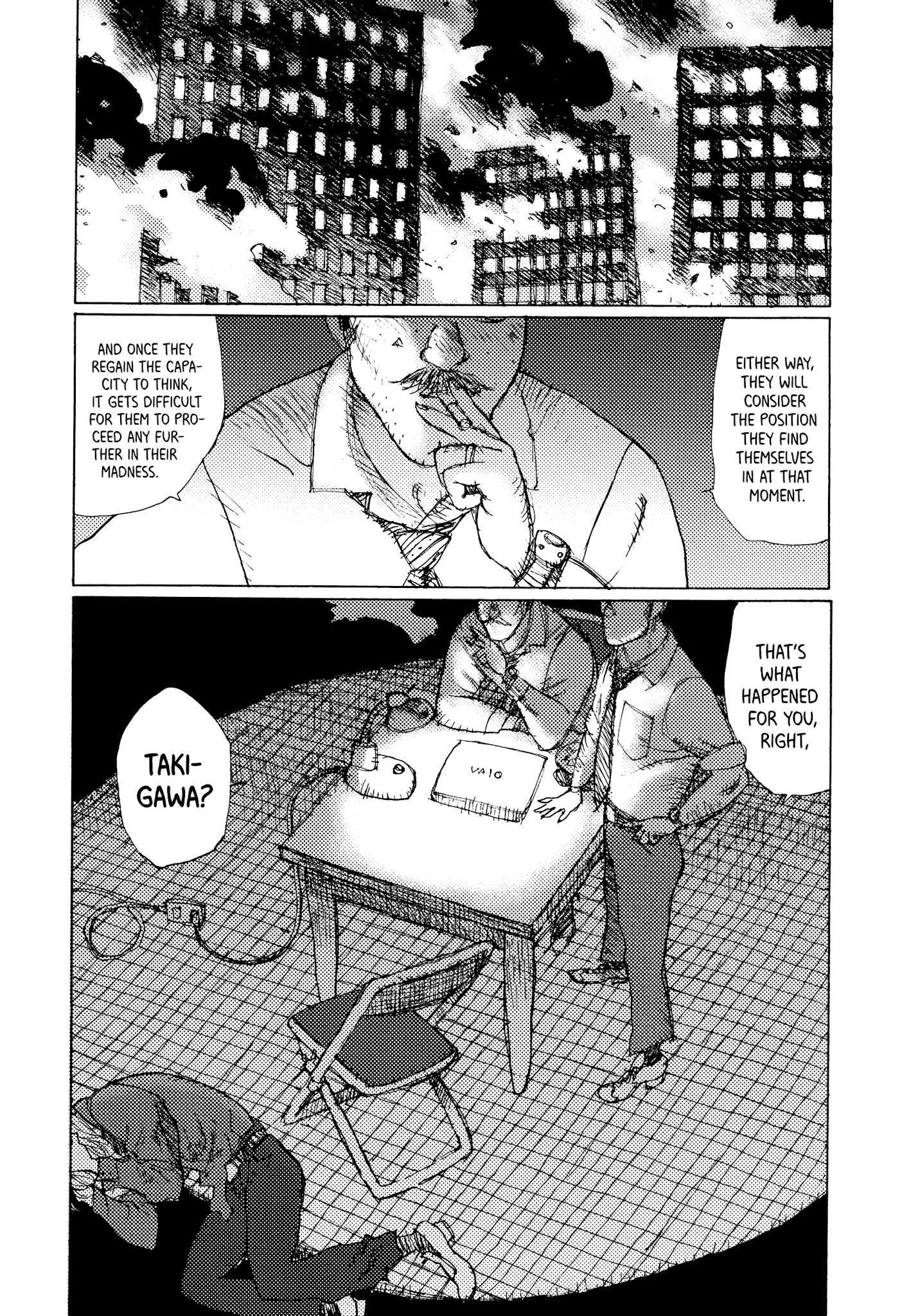 Joshi Kouhei chapter 24 - page 3