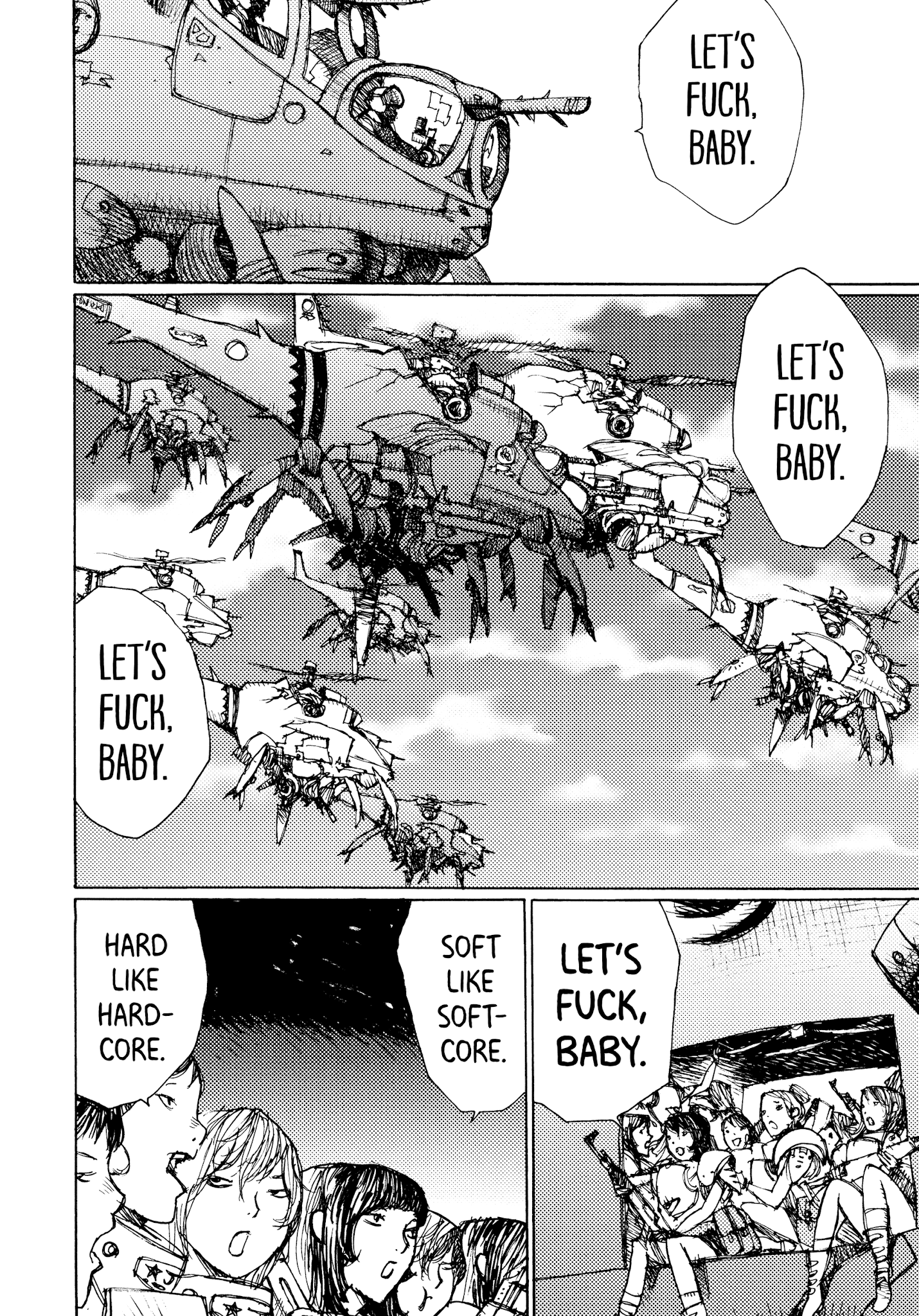 Joshi Kouhei chapter 20 - page 26