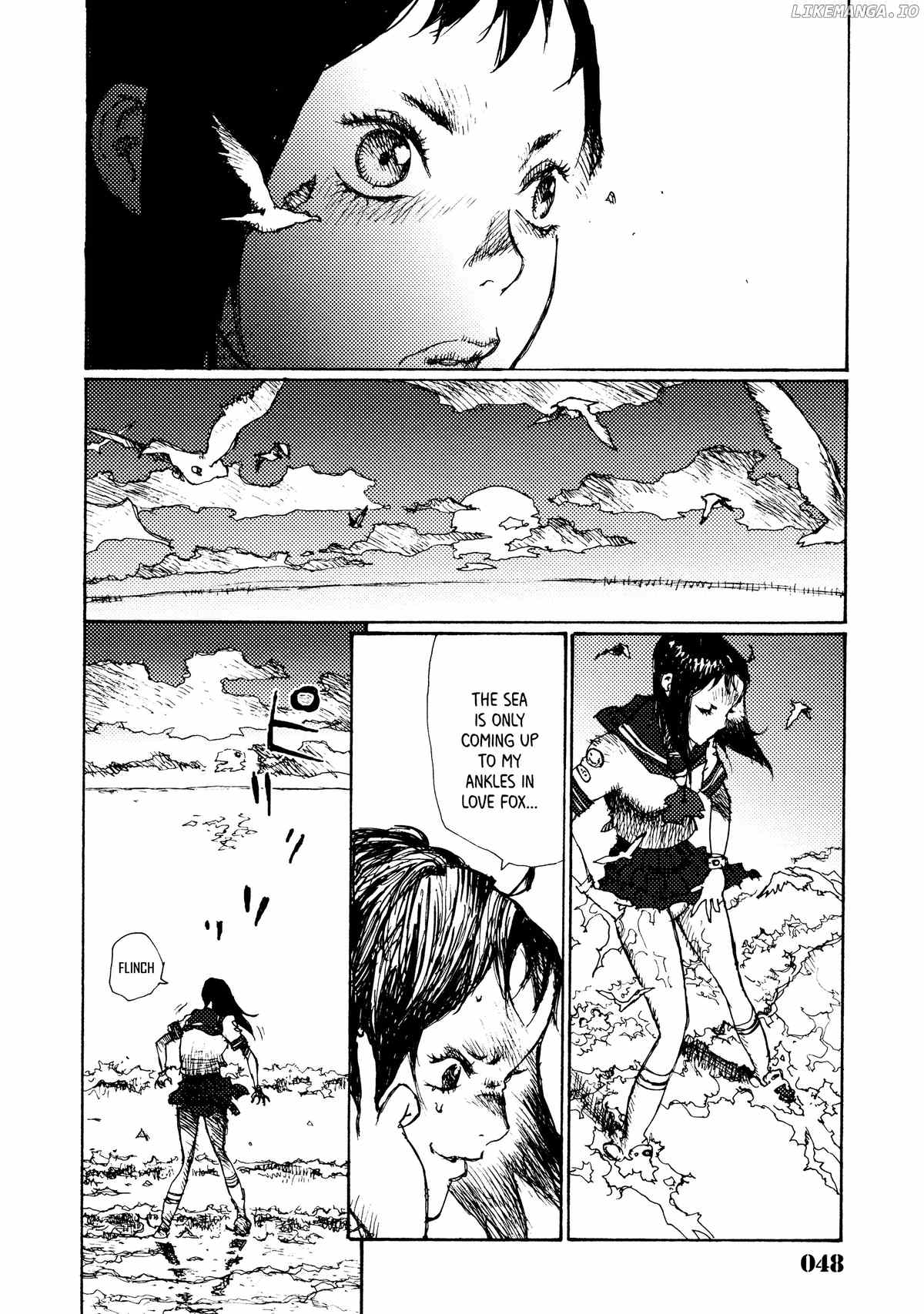 Joshi Kouhei chapter 8 - page 16