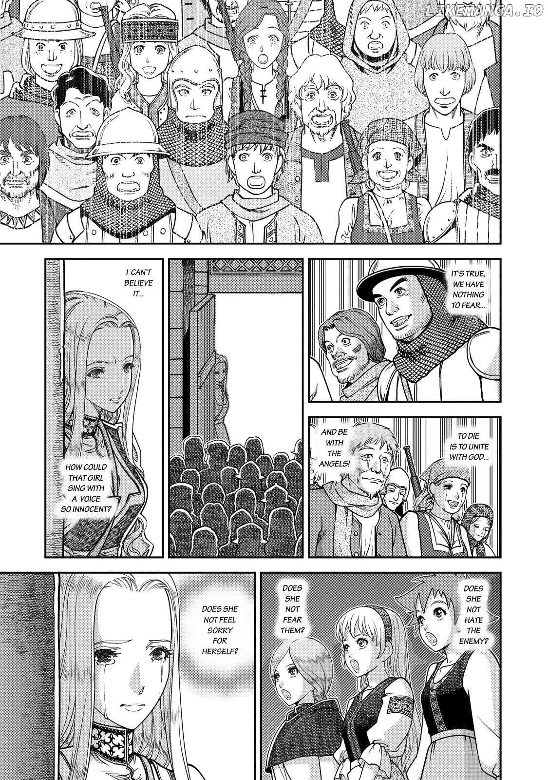 Otome Sensou chapter 5 - page 28