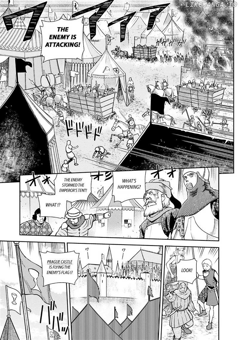 Otome Sensou chapter 10 - page 17