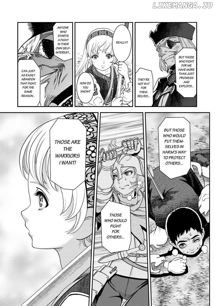 Otome Sensou chapter 2 - page 17