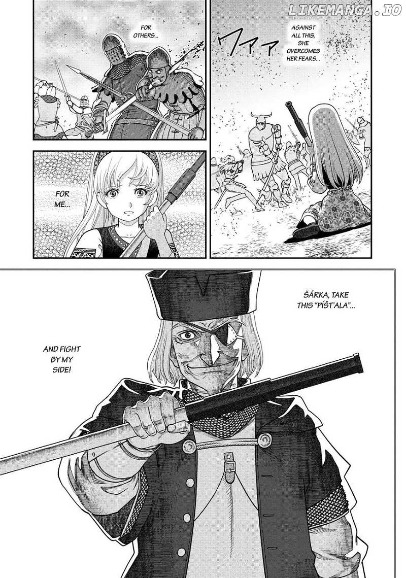 Otome Sensou chapter 2 - page 19