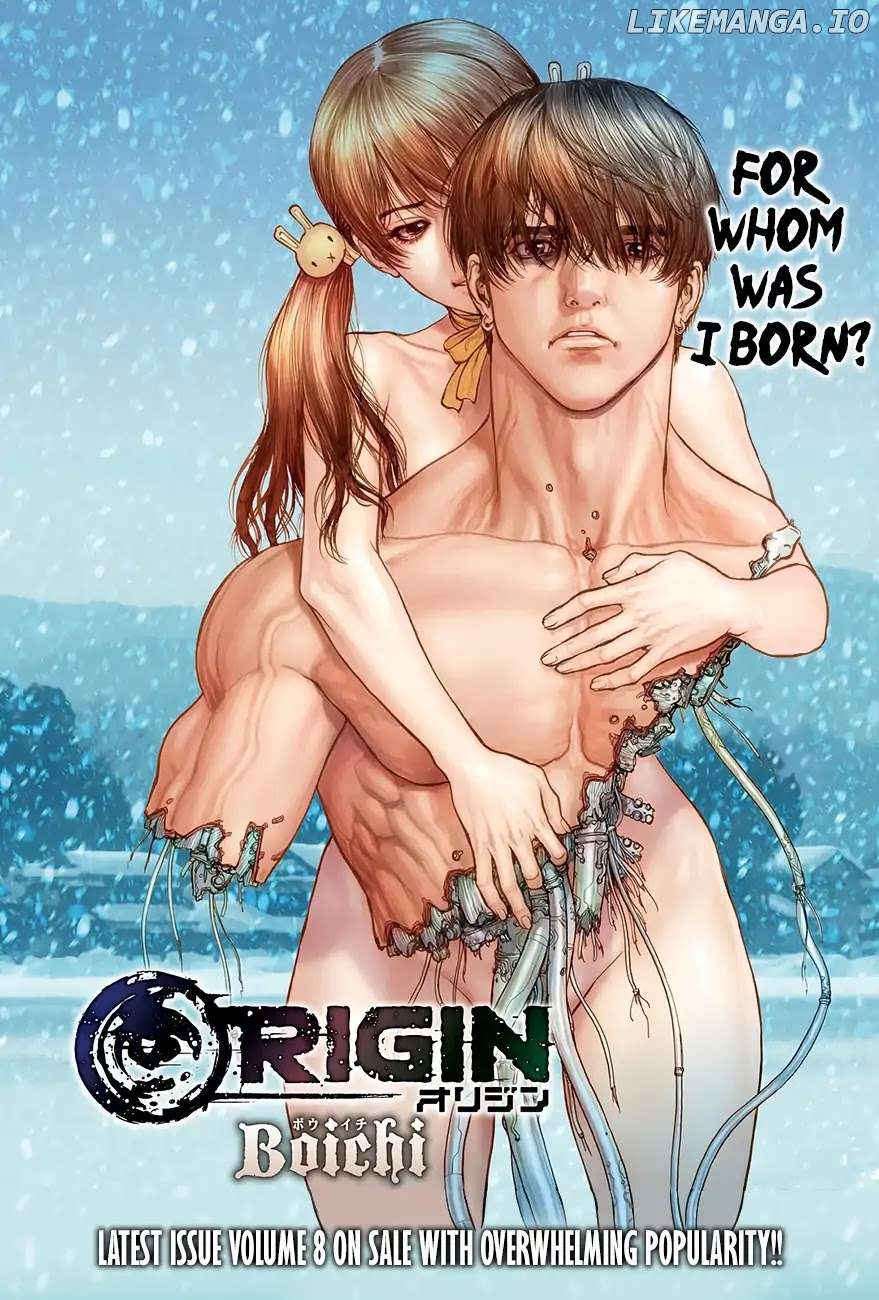 Origin chapter 79 - page 1