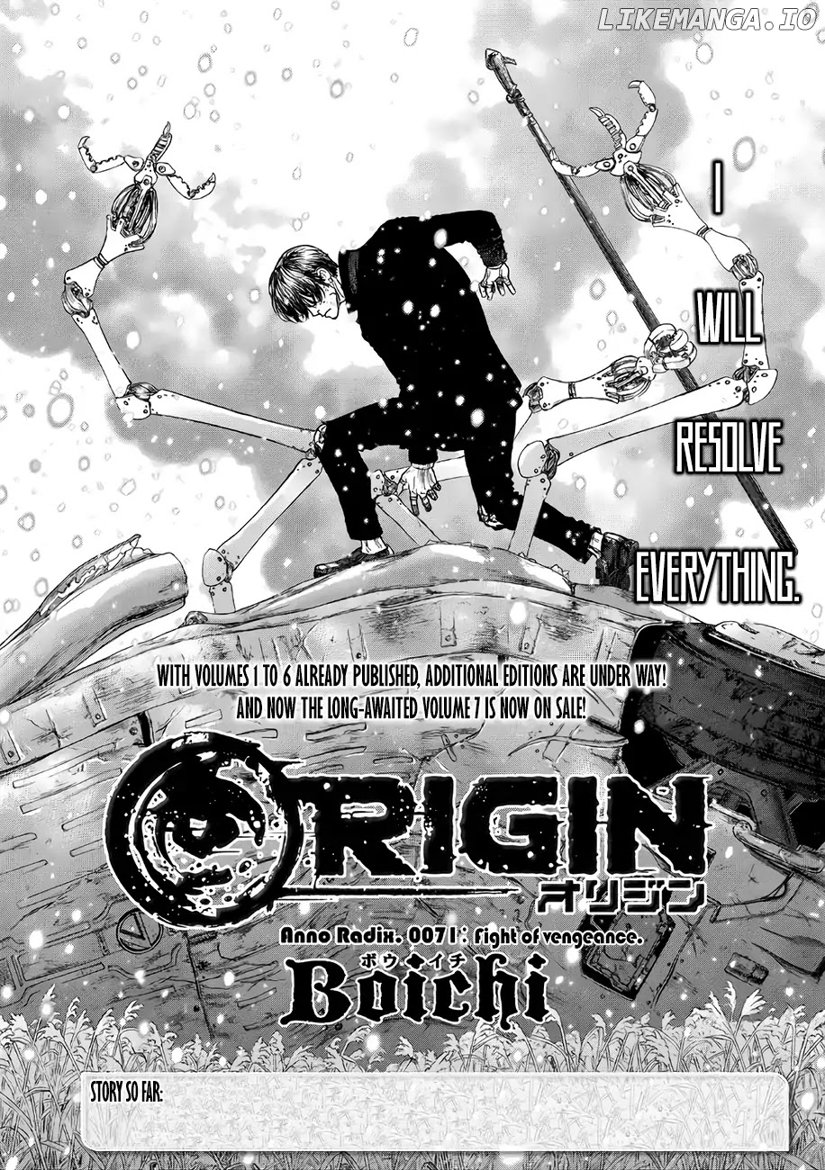 Origin chapter 71 - page 3