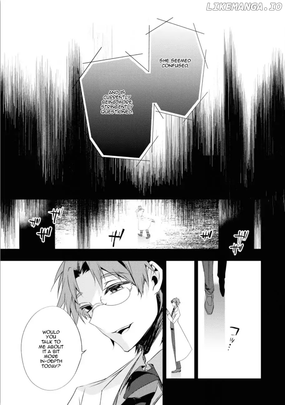 Satsuriku no Tenshi chapter 37 - page 35