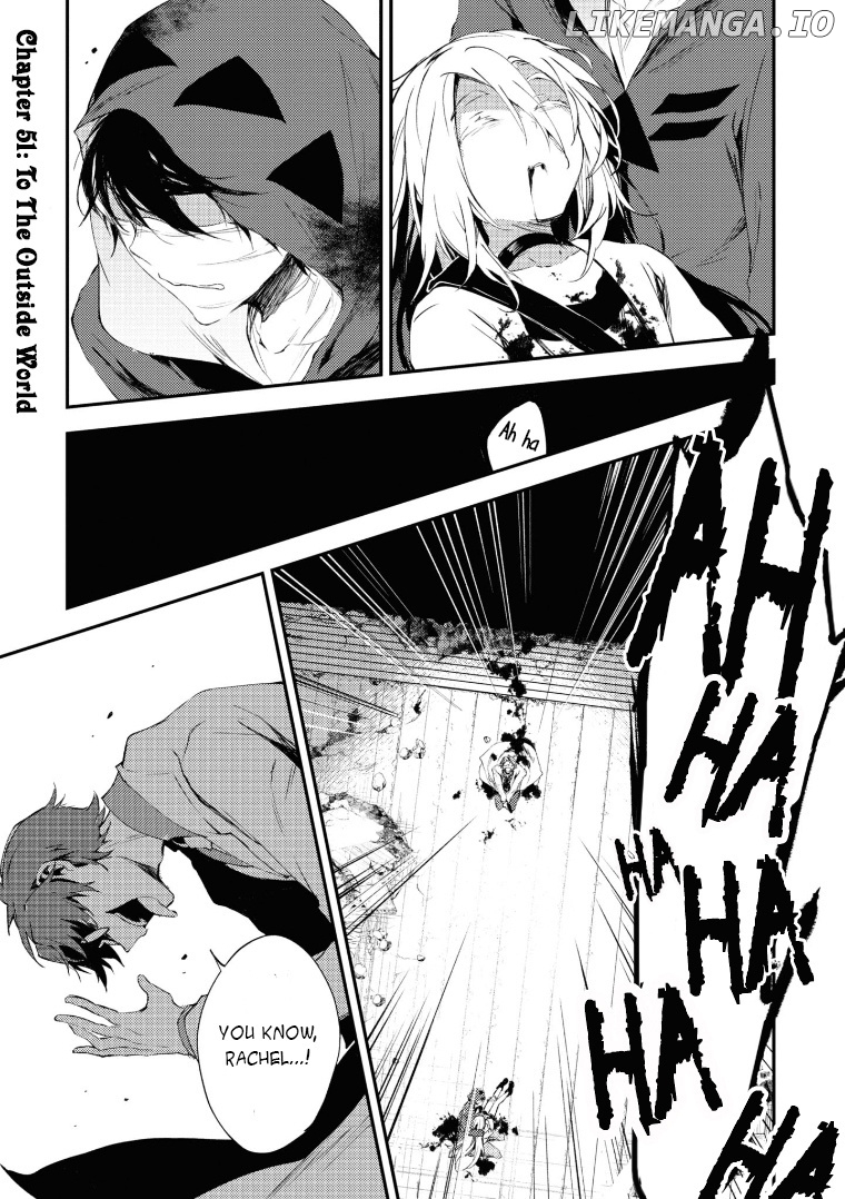 Satsuriku no Tenshi chapter 51 - page 2