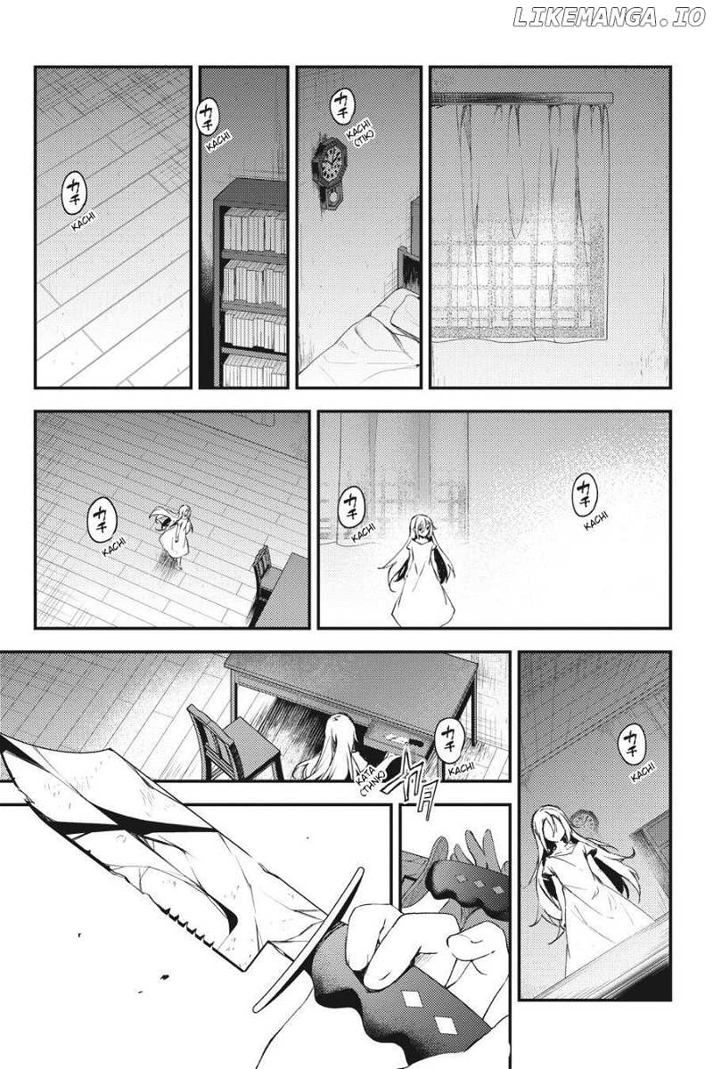 Satsuriku no Tenshi chapter 54 - page 19