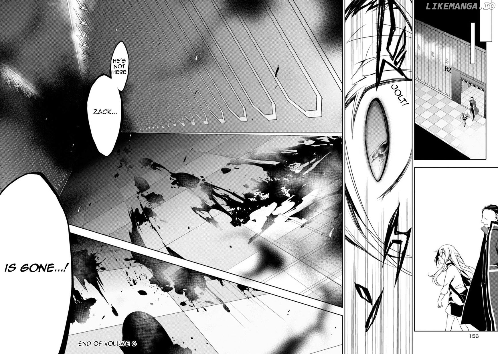 Satsuriku no Tenshi chapter 26 - page 29