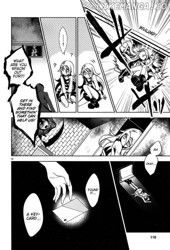 Satsuriku no Tenshi chapter 11 - page 31