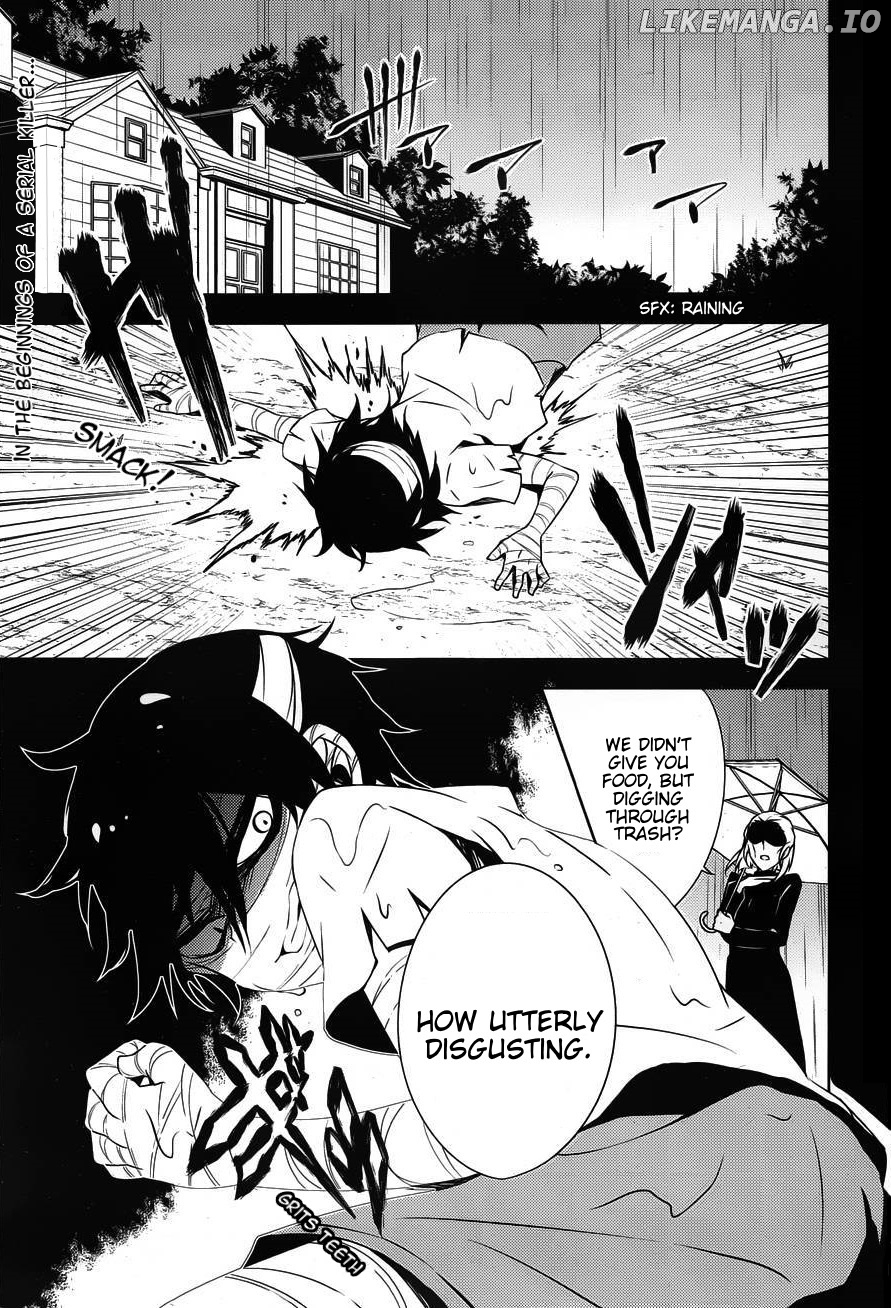 Satsuriku no Tenshi chapter 13 - page 1